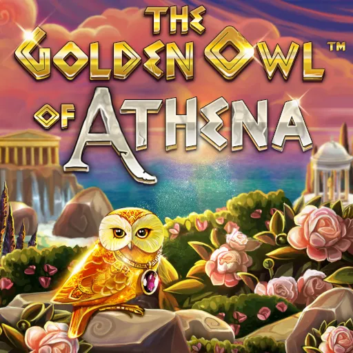 Golden owl of Athena