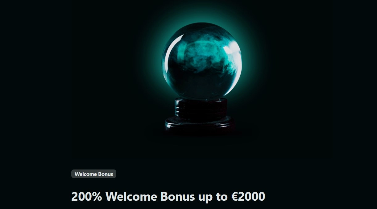 Welcome Bonus